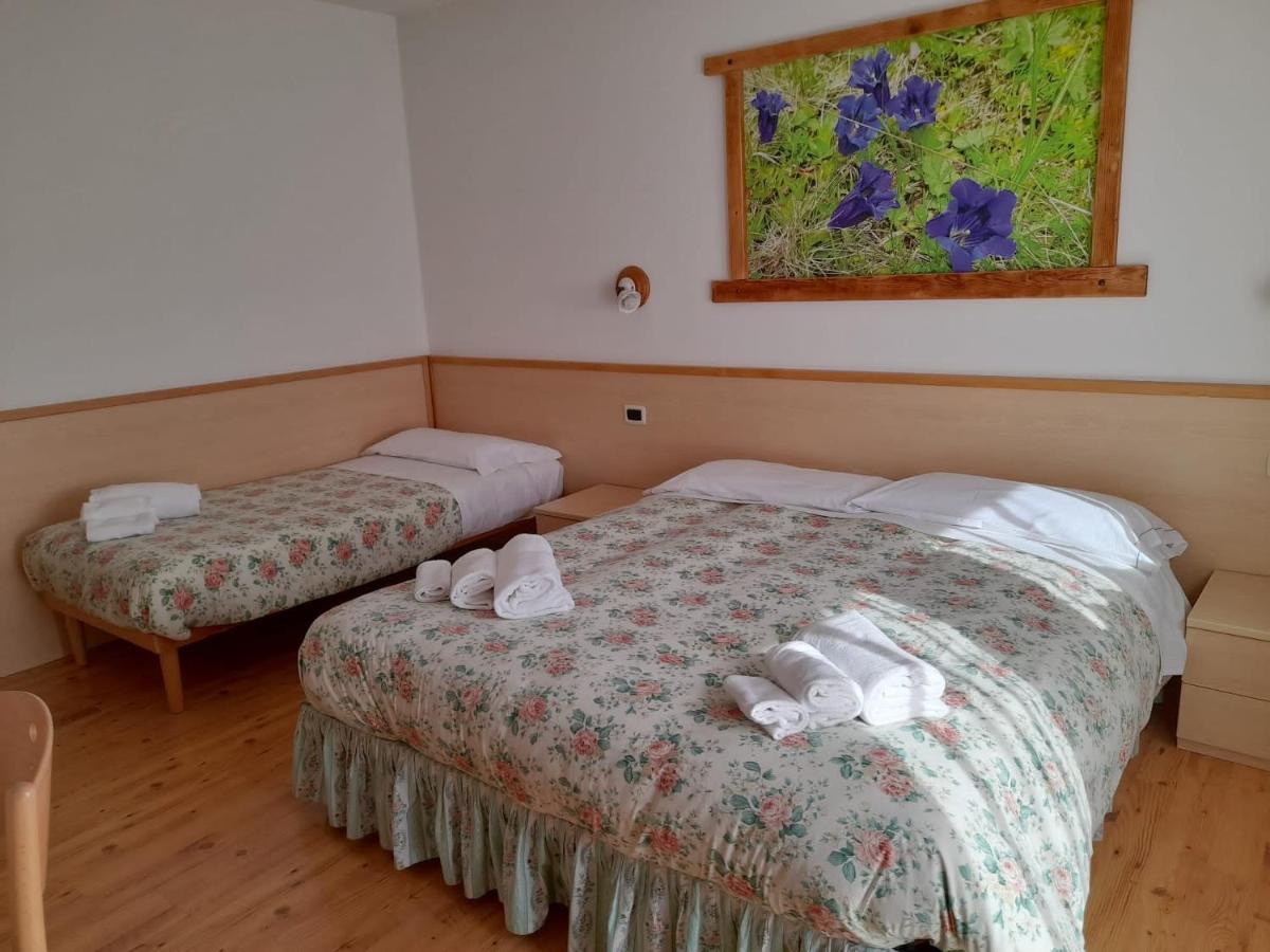 Hotel Garni B&B Maffei Pinzolo Exterior photo